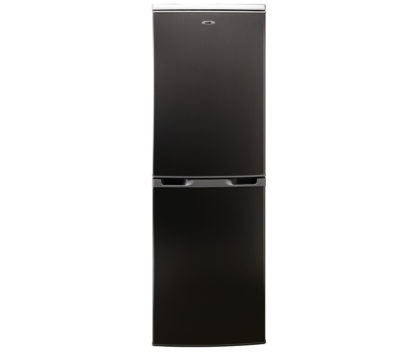 Logik LFC50S12 Fridge Freezer - Silver
